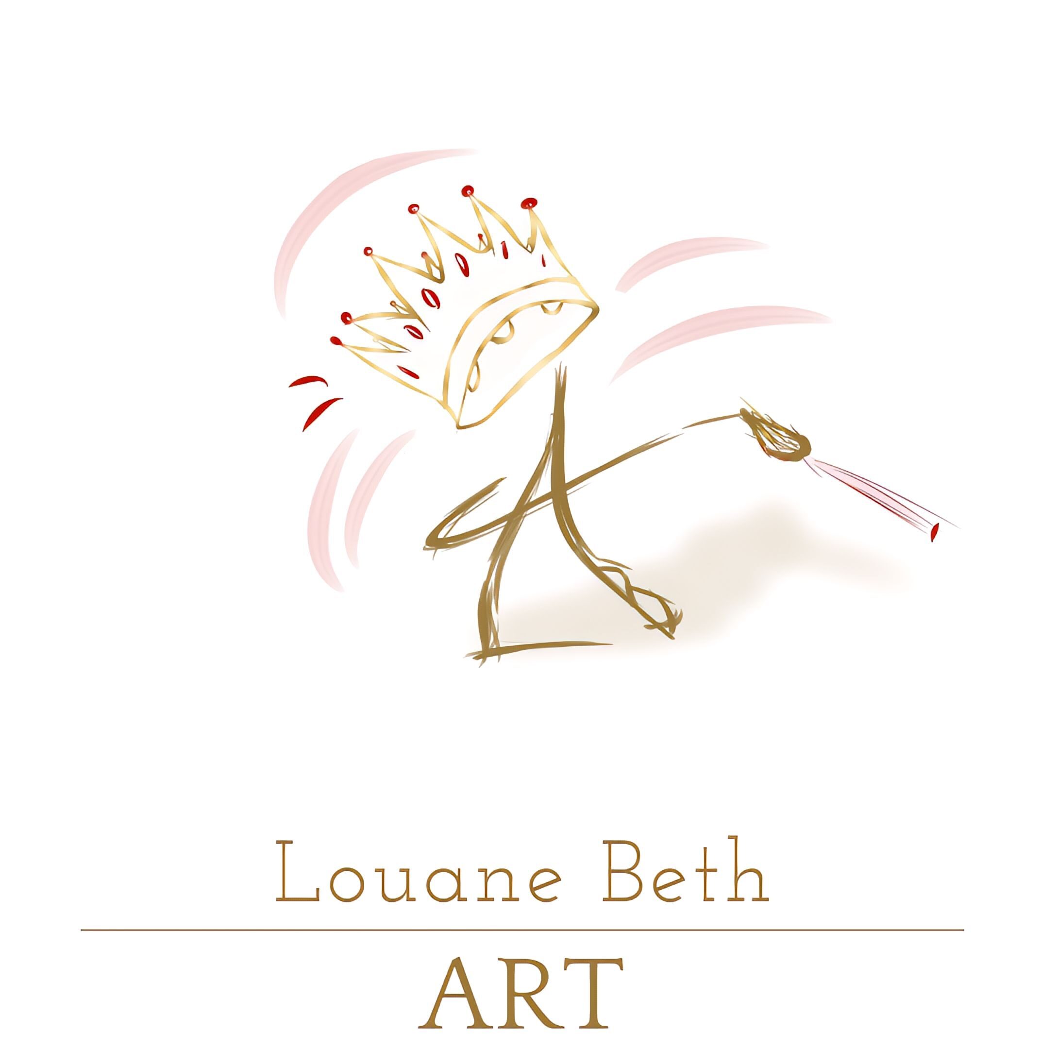 Louane Beth Art